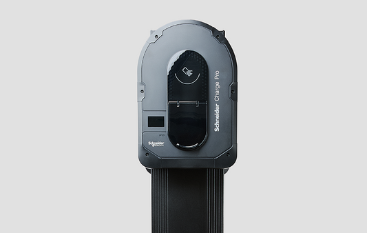 Samarbejdet mellem Ladestolpen og Schneider Electric